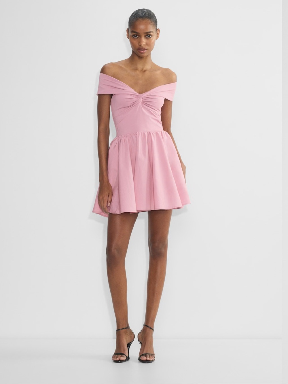 Underwood Mini Dress